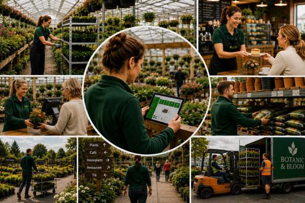 Botanic & Bloom nursery experience