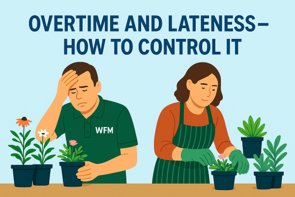 Overtime_lateness vector